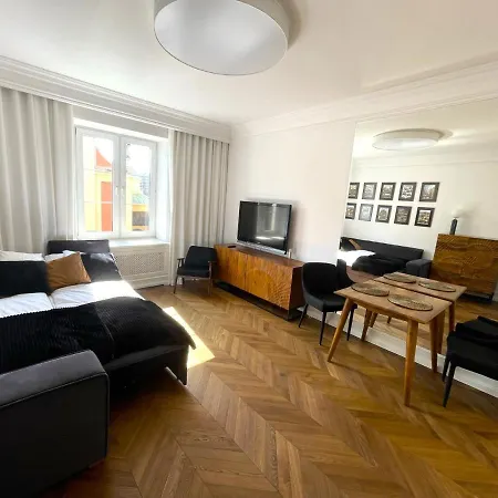 Warsaw Miodowa Apartments - Old Town - Stare Miasto Exterior foto