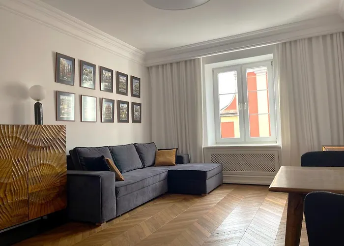 Warsaw Miodowa Apartments - Old Town - Stare Miasto