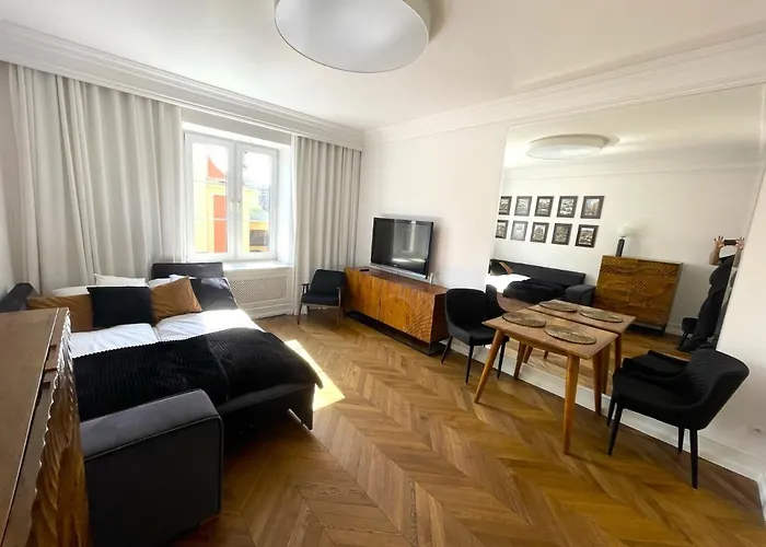 Warsaw Miodowa Apartments - Old Town - Stare Miasto