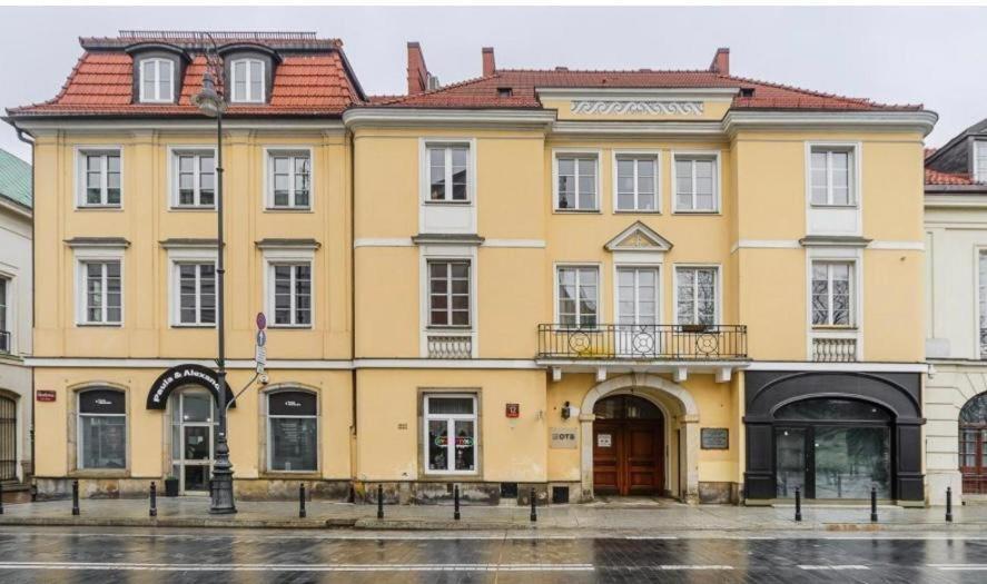 Miodowa - Old Town - Stare Apartment